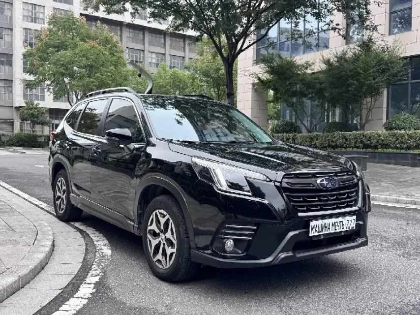 Subaru Forester (Imported) 2021 Forester 2.0i Stepless Deluxe Edition EyeSight Automatic 3