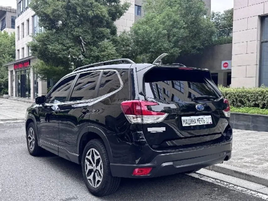 Subaru Forester (Imported) 2021 Forester 2.0i Stepless Deluxe Edition EyeSight Automatic 4