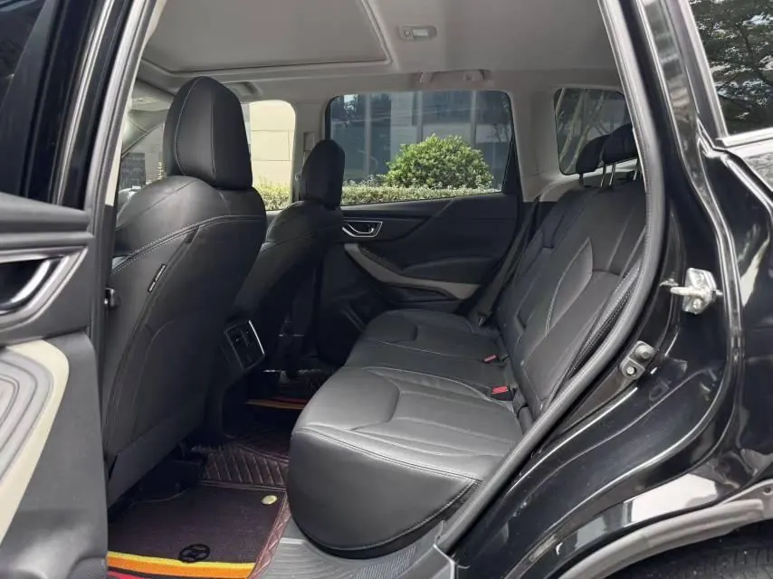 Subaru Forester (Imported) 2021 Forester 2.0i Stepless Deluxe Edition EyeSight Automatic 7