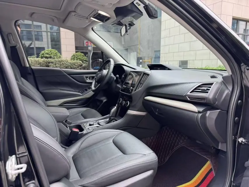 Subaru Forester (Imported) 2021 Forester 2.0i Stepless Deluxe Edition EyeSight Automatic 8