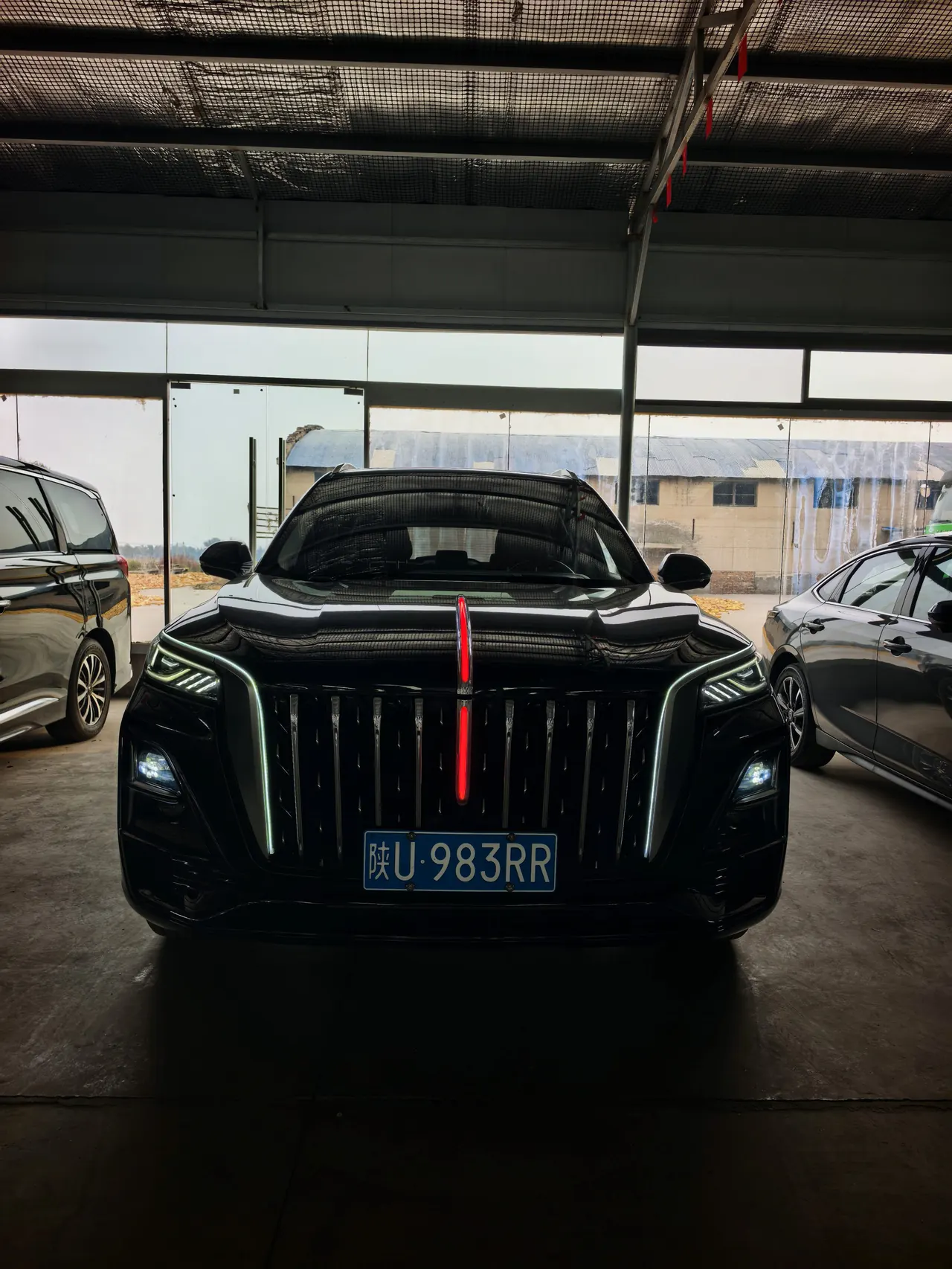 HongQi 2023 HS5 2.0T Flag Enjoy Pro Edition Automatic Gear 8