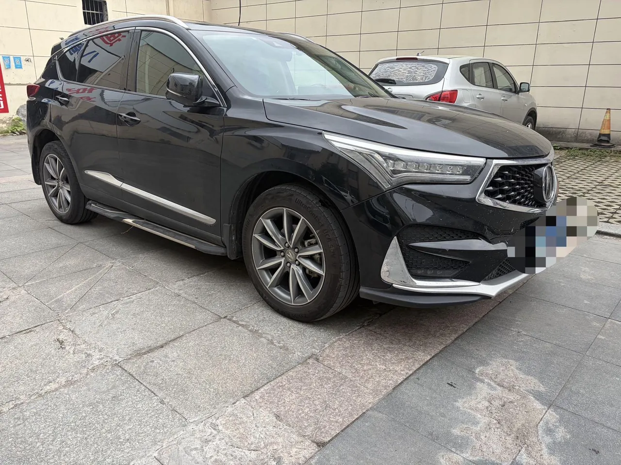 Acura 2020 RDX 2.0T Smart Edition SH-AWD Automatic Gear 3