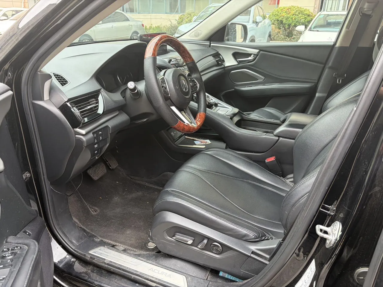 Acura 2020 RDX 2.0T Smart Edition SH-AWD Automatic Gear 4