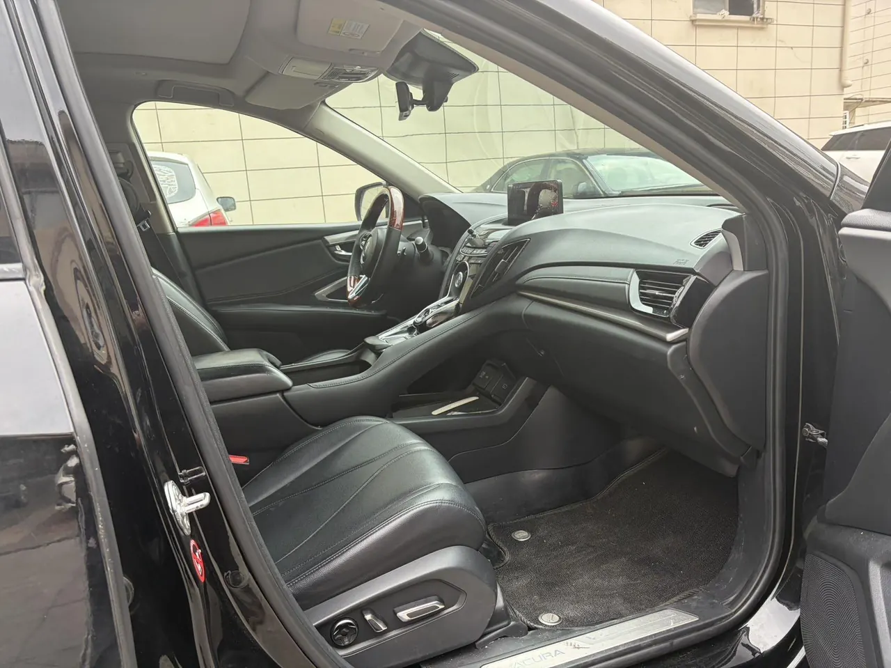 Acura 2020 RDX 2.0T Smart Edition SH-AWD Automatic Gear 5