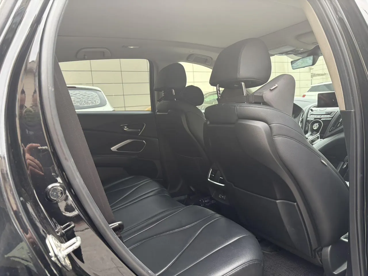 Acura 2020 RDX 2.0T Smart Edition SH-AWD Automatic Gear 6