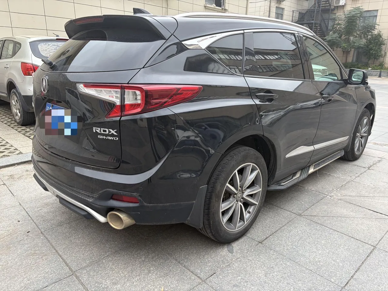 Acura 2020 RDX 2.0T Smart Edition SH-AWD Automatic Gear 7