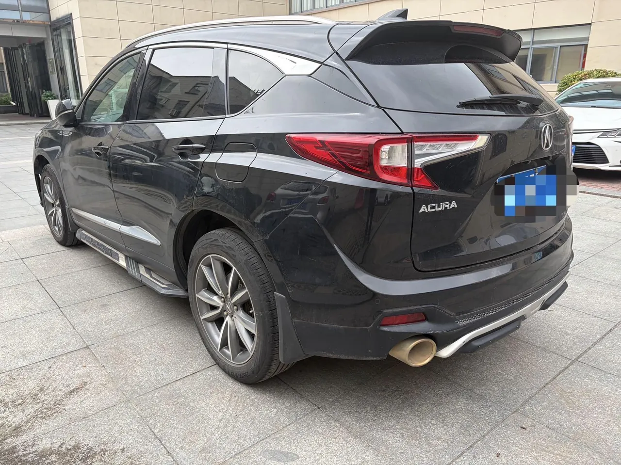 Acura 2020 RDX 2.0T Smart Edition SH-AWD Automatic Gear 8