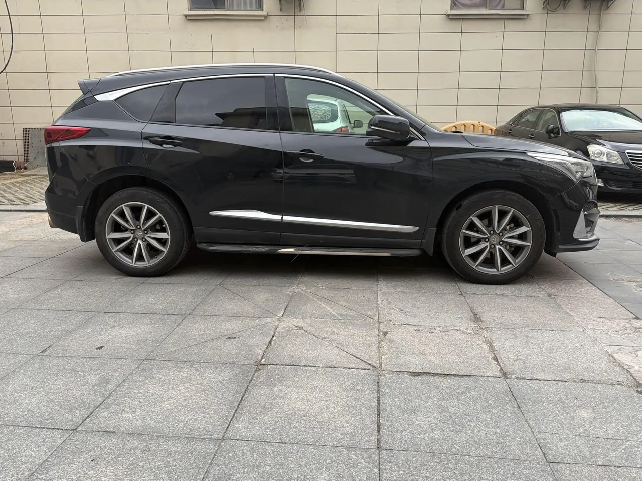 Acura 2020 RDX 2.0T Smart Edition SH-AWD Automatic Gear 9