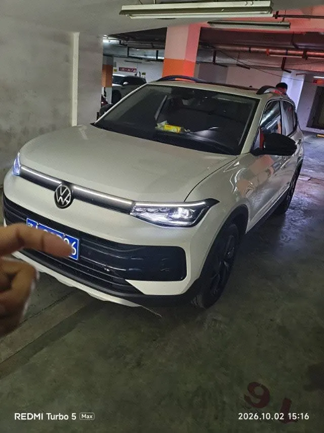 Открыть галерею: Volkswagen 2026 Tuyue New 1.5 Sharp Edition Automatic Gear