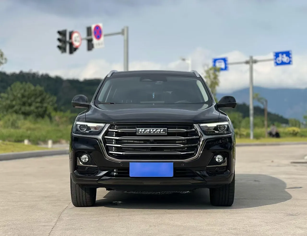 Haval 2021 H6 1.5GDIT National Tide Super Luxury Automatic Gear 2