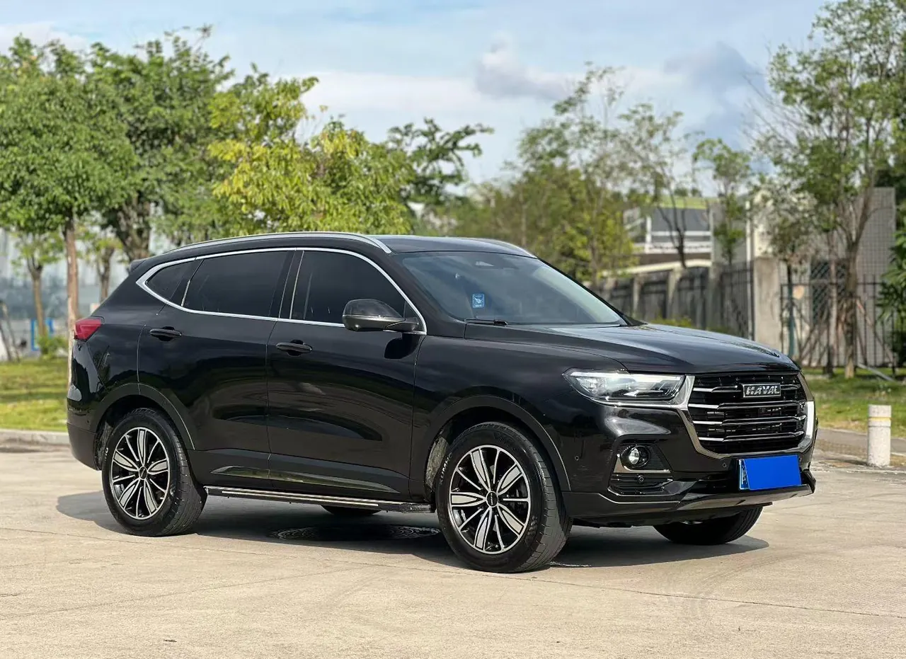 Haval 2021 H6 1.5GDIT National Tide Super Luxury Automatic Gear 3