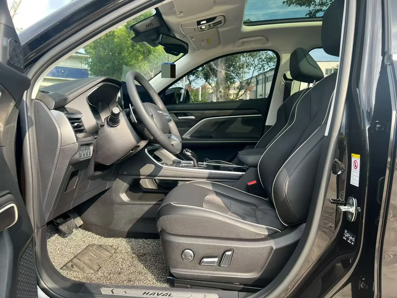 Haval 2021 H6 1.5GDIT National Tide Super Luxury Automatic Gear 7