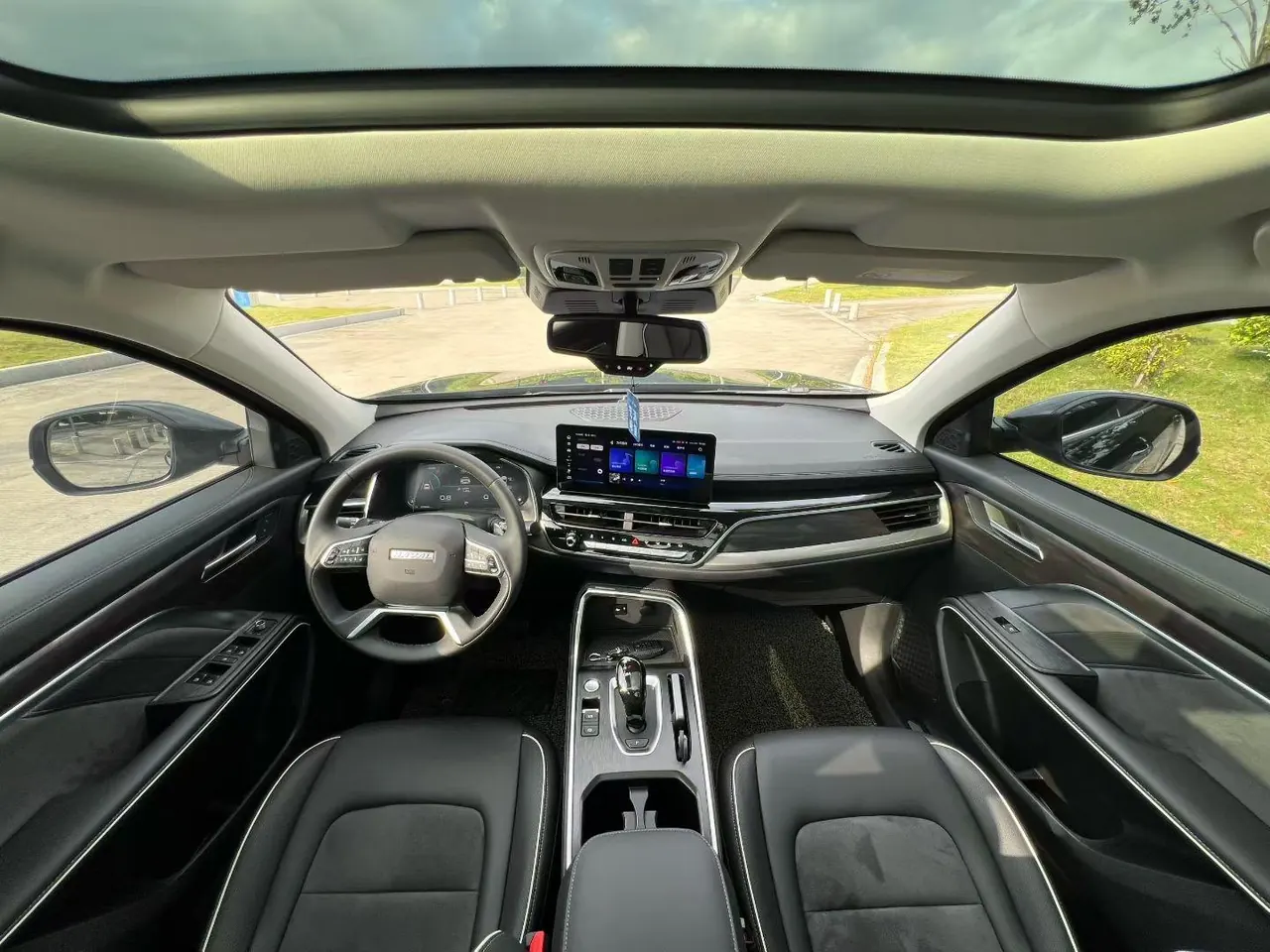 Haval 2021 H6 1.5GDIT National Tide Super Luxury Automatic Gear 8