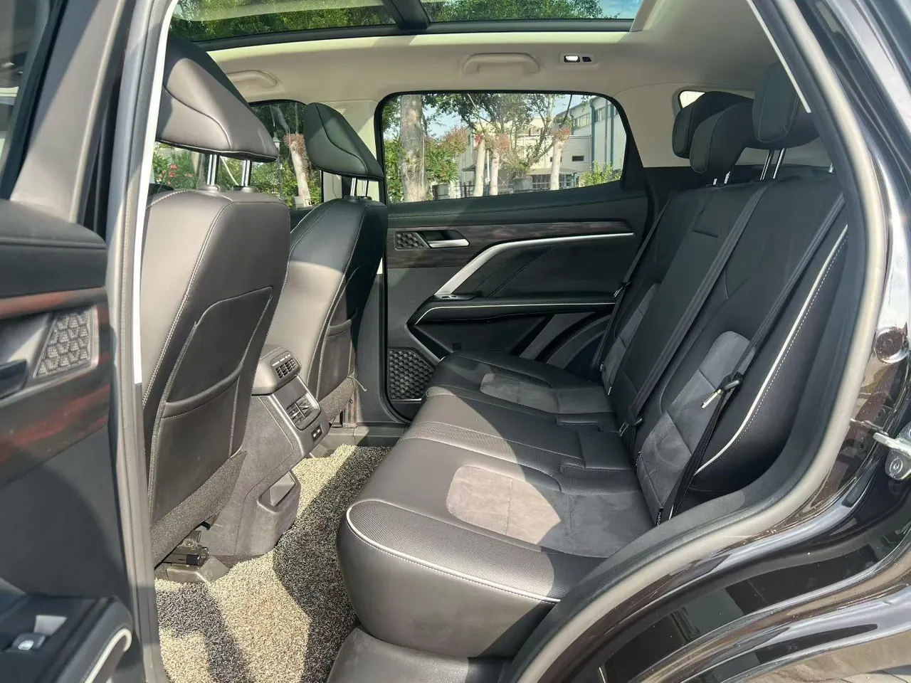Haval 2021 H6 1.5GDIT National Tide Super Luxury Automatic Gear 9