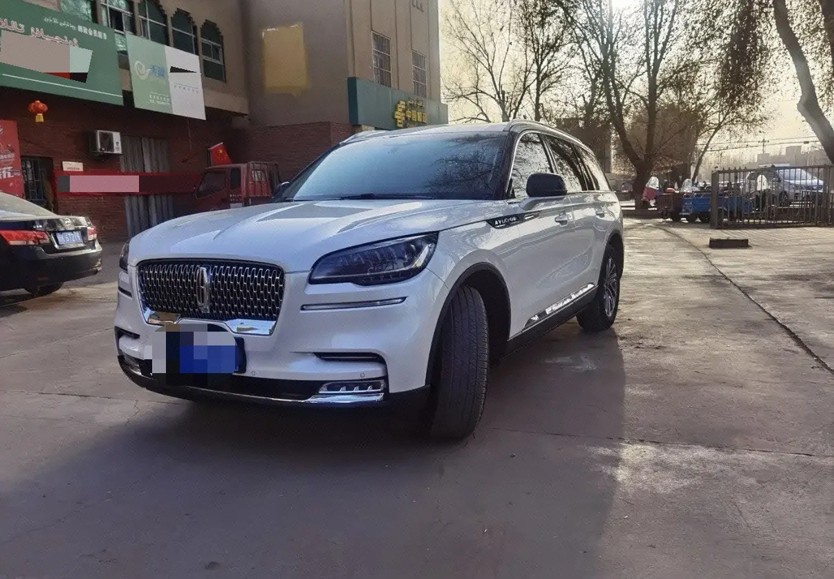 Lincoln 2020 Aviator 3.0T V6 4-wheel Drive Premium Edition Automatic Gear - View 1