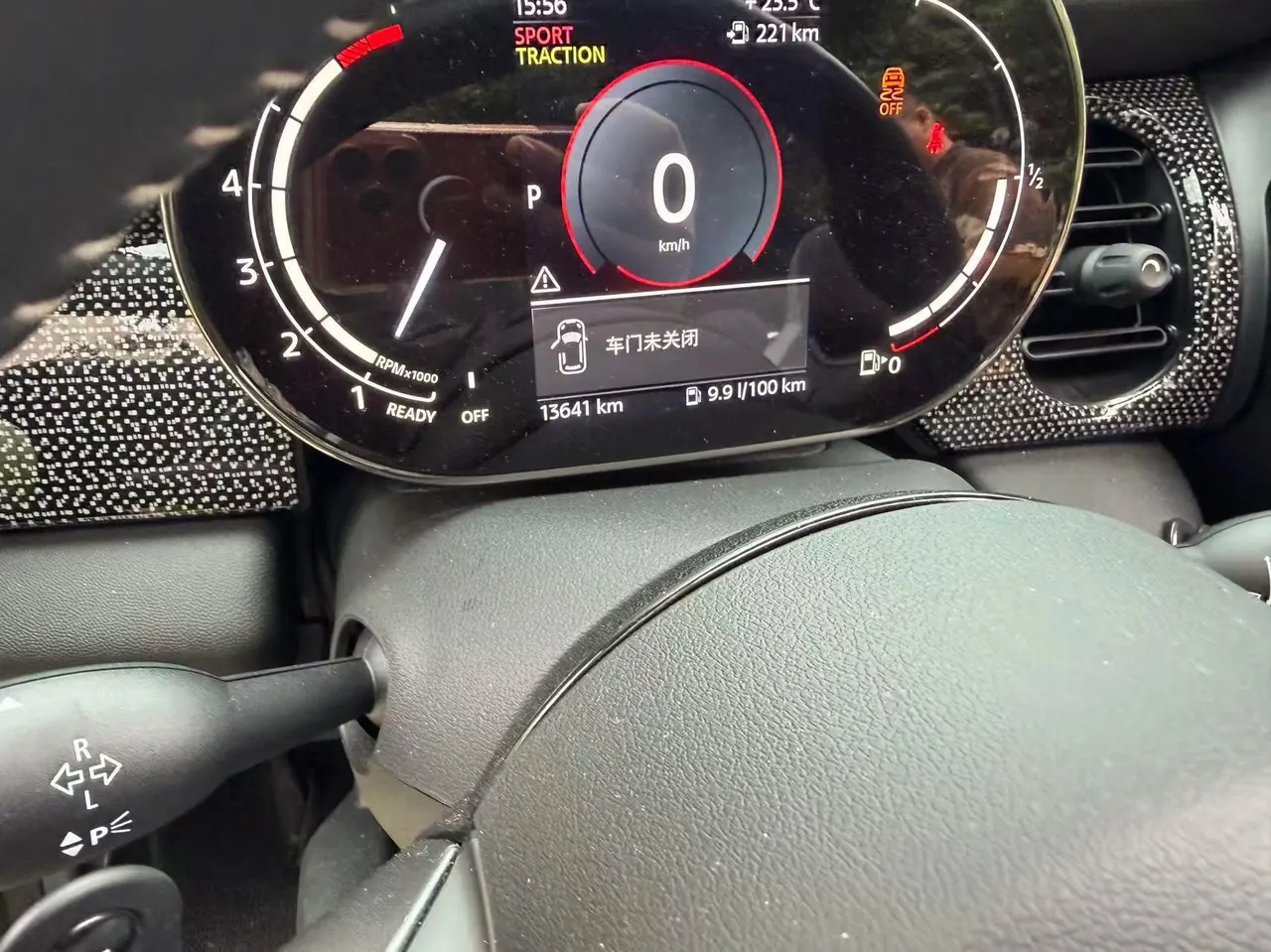MINI Cabrio (Imported) 2023 Cooper S Cabrio 2.0T Racer Automatic Gear 6