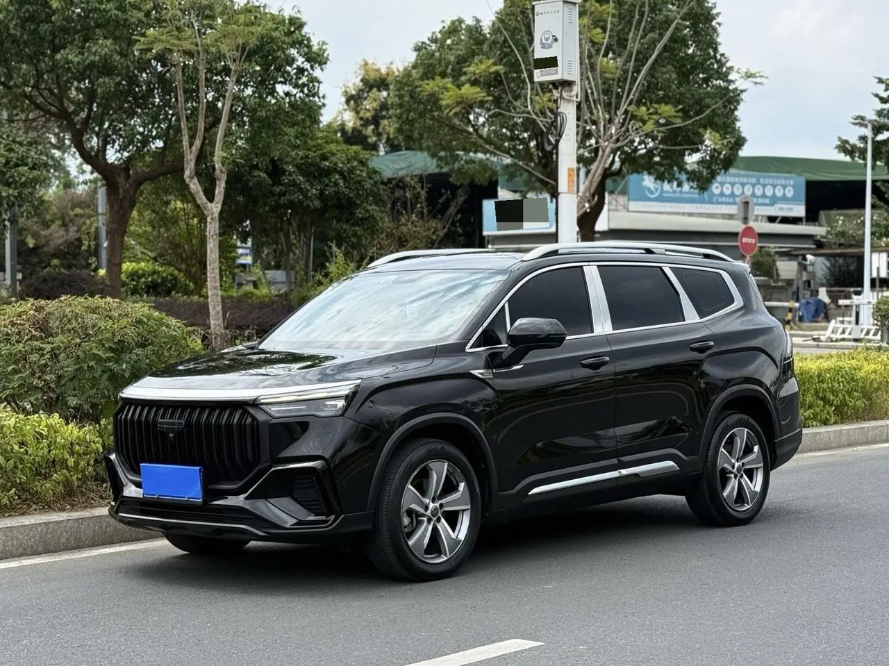 Geely 2023 Hao Yue L 2.0TD Honorable Automatic Transmission - View 1