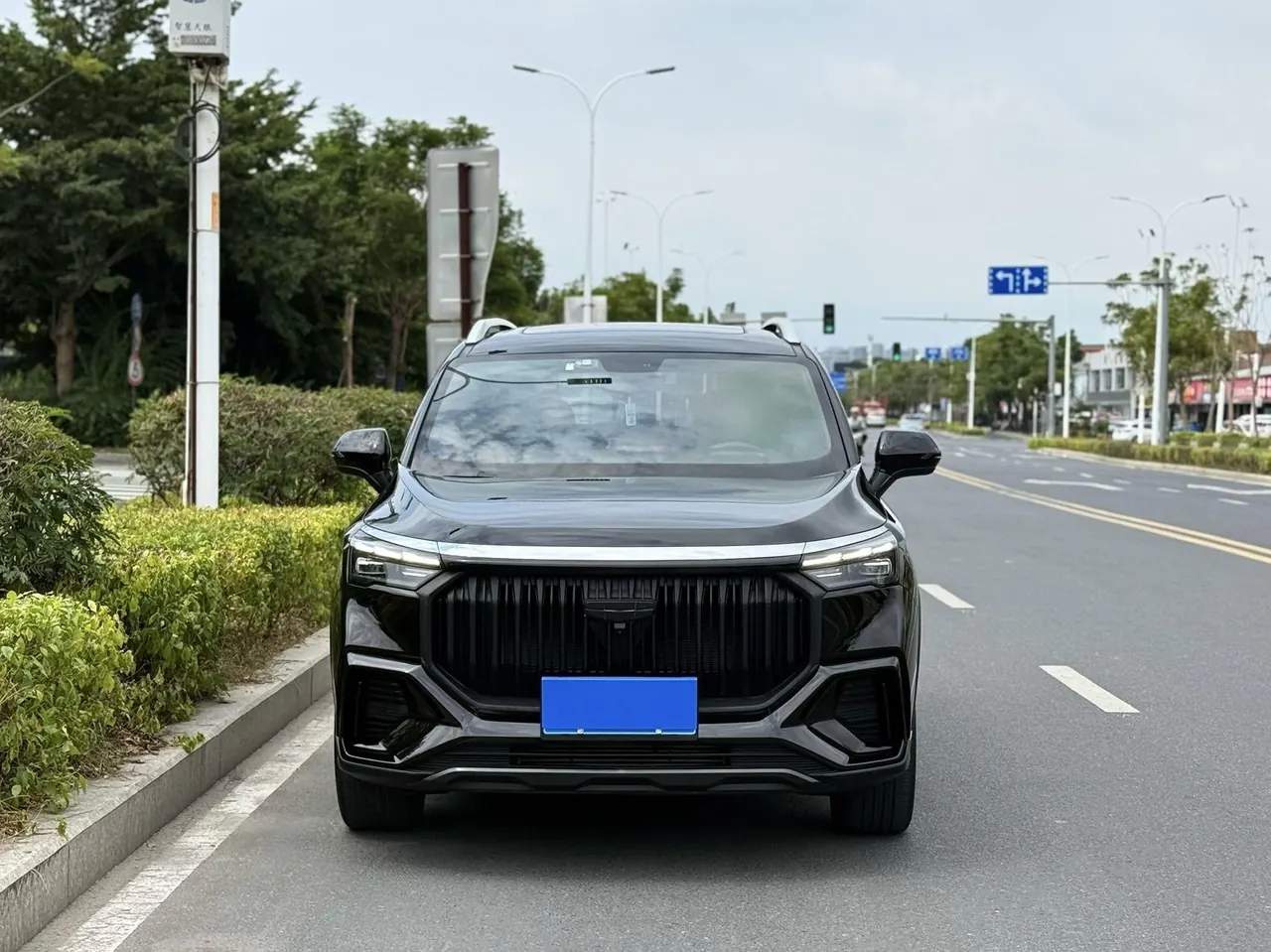 Geely 2023 Hao Yue L 2.0TD Honorable Automatic Transmission 2