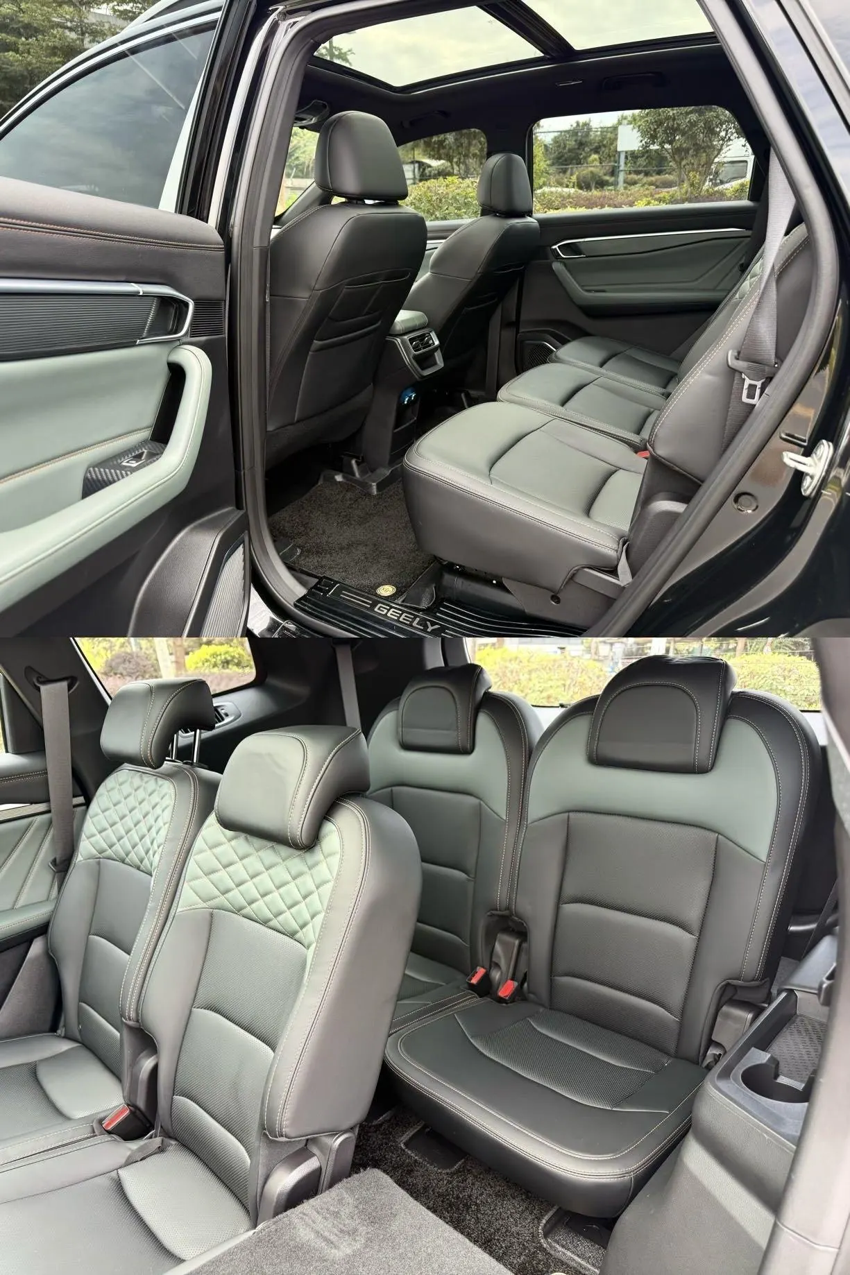 Geely 2023 Hao Yue L 2.0TD Honorable Automatic Transmission 7