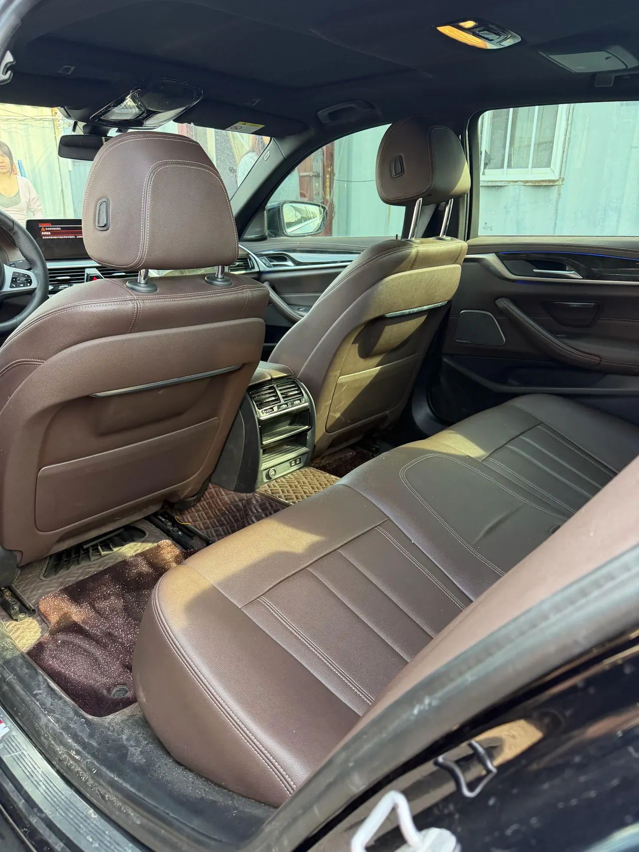 BMW 5 Series 2020 525Li 2.0T M Sports Suit Automatic Gear 3