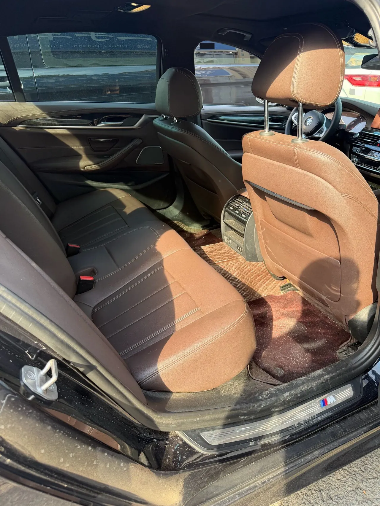 BMW 5 Series 2020 525Li 2.0T M Sports Suit Automatic Gear 5