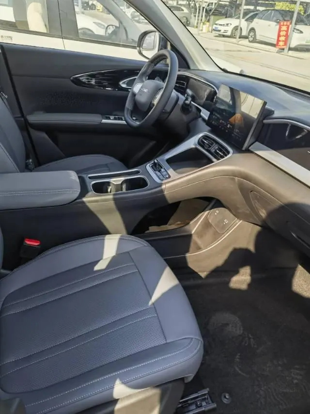 Geely 2026 Star Wish 310km Yearning Edition Automatic Gear 3