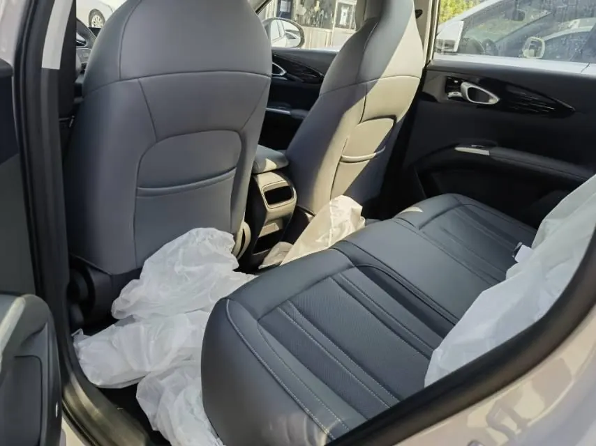 Geely 2026 Star Wish 310km Yearning Edition Automatic Gear 4