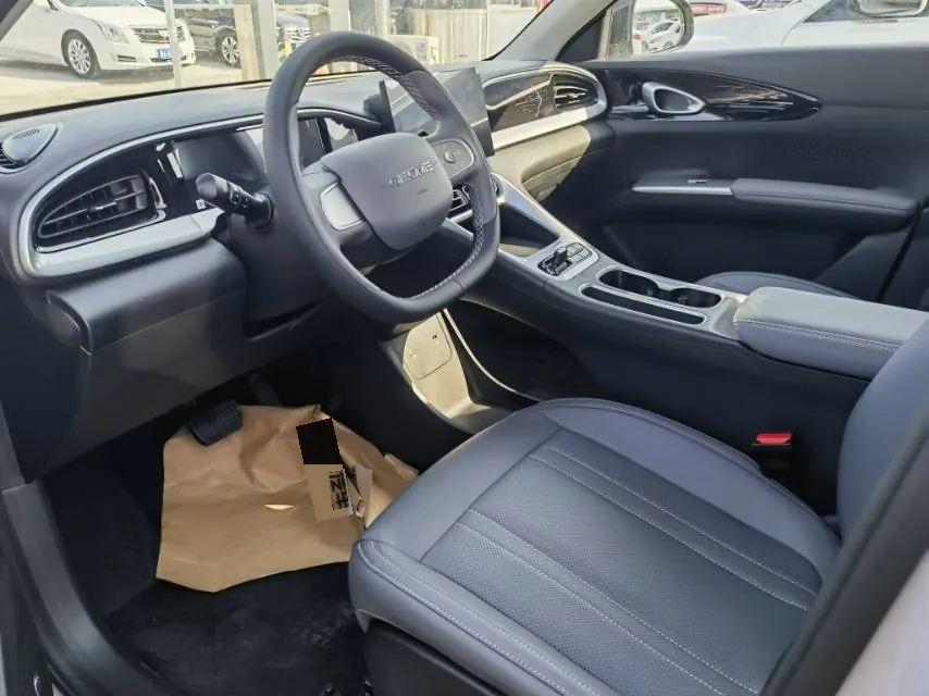 Geely 2026 Star Wish 310km Yearning Edition Automatic Gear 5