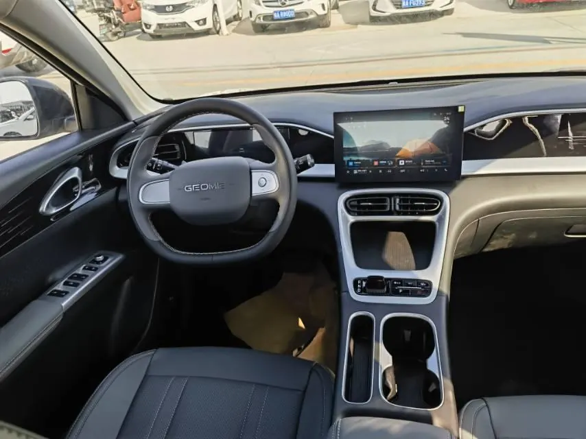 Geely 2026 Star Wish 310km Yearning Edition Automatic Gear 6