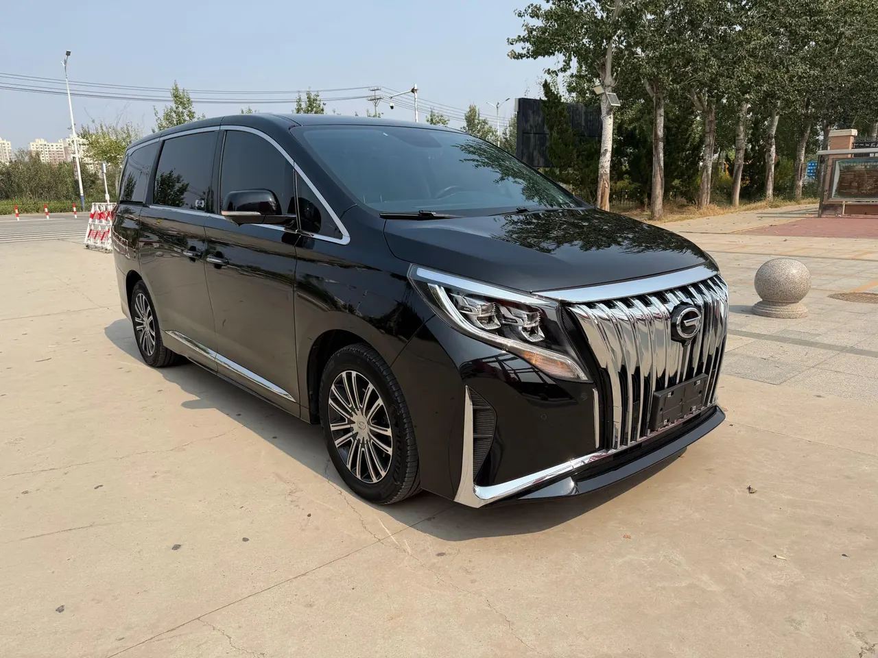 Chuanqi 2023 M8 2.0T 390T Master Series Distinguished Edition Automatic Gear 3