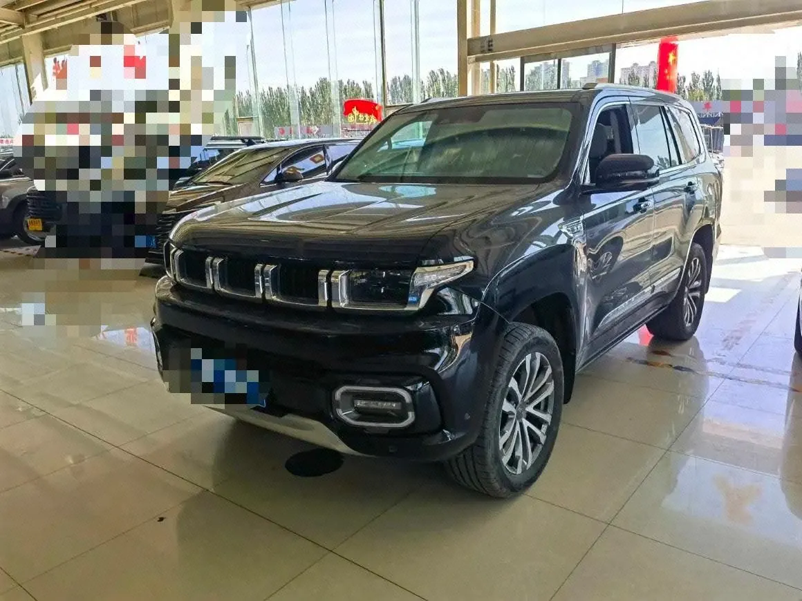 Beijing 2022 BJ60 48V 2.0T 11th Edition 5-seat Automatic Gear - View 1