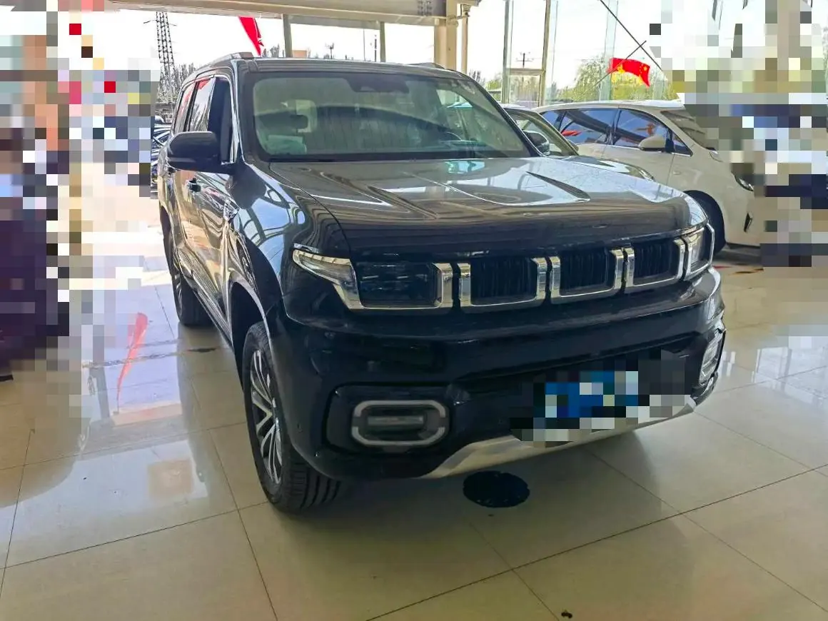 Beijing 2022 BJ60 48V 2.0T 11th Edition 5-seat Automatic Gear 3