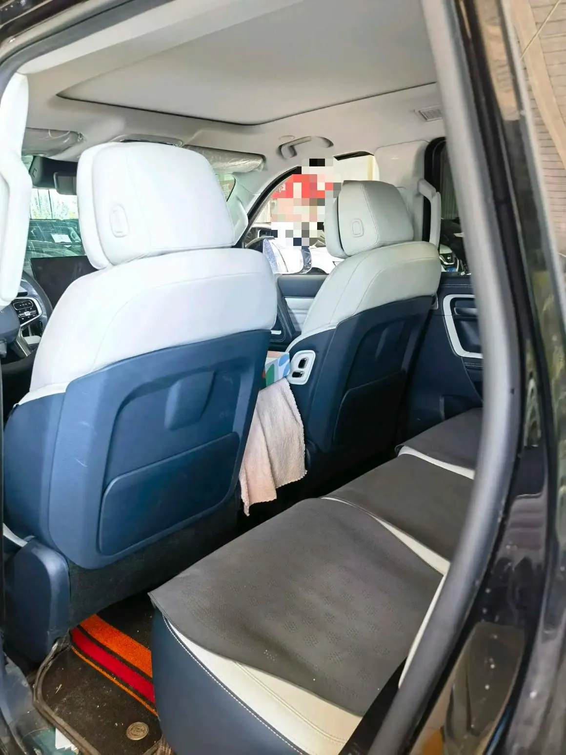 Beijing 2022 BJ60 48V 2.0T 11th Edition 5-seat Automatic Gear 7
