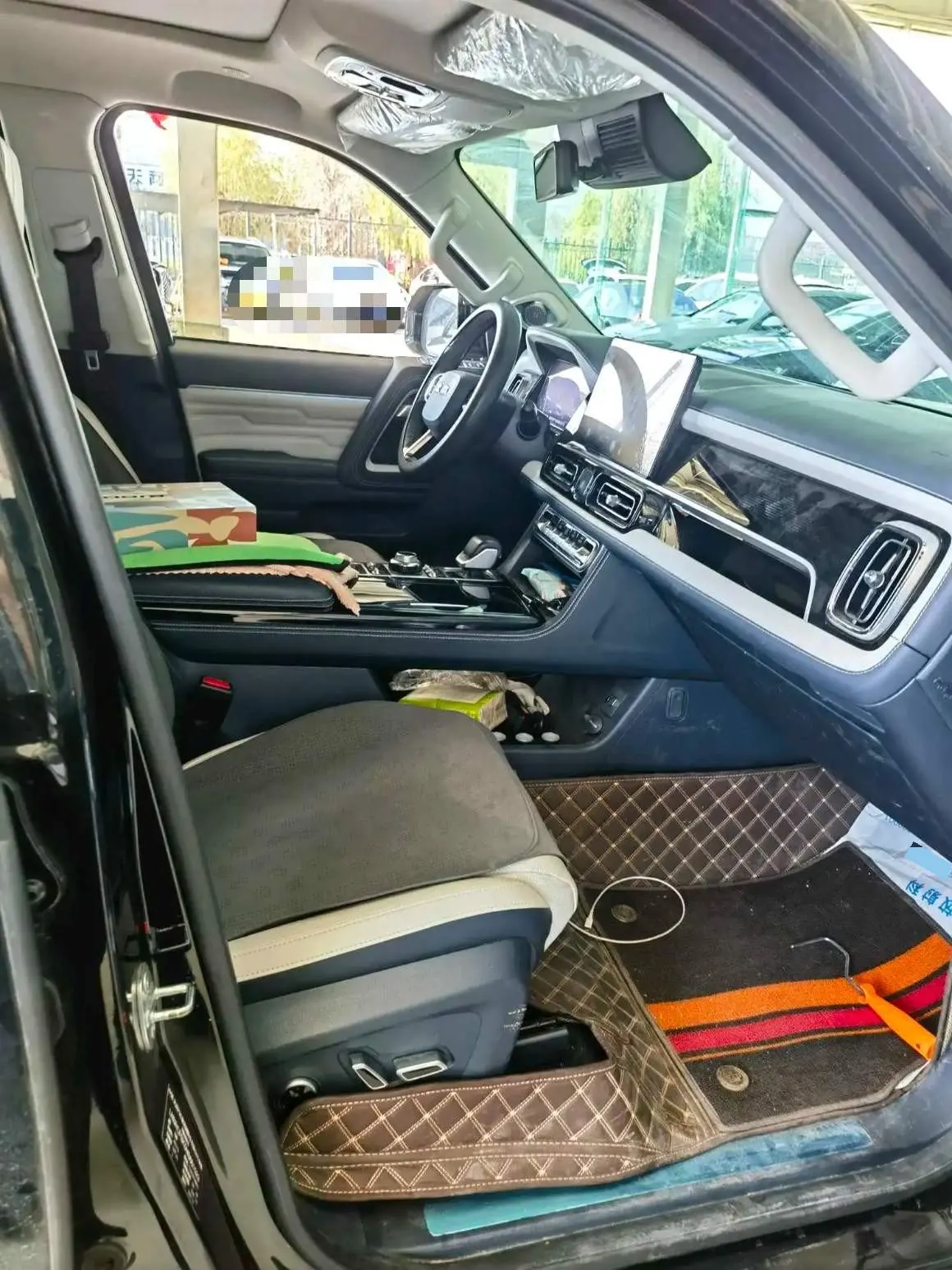 Beijing 2022 BJ60 48V 2.0T 11th Edition 5-seat Automatic Gear 8