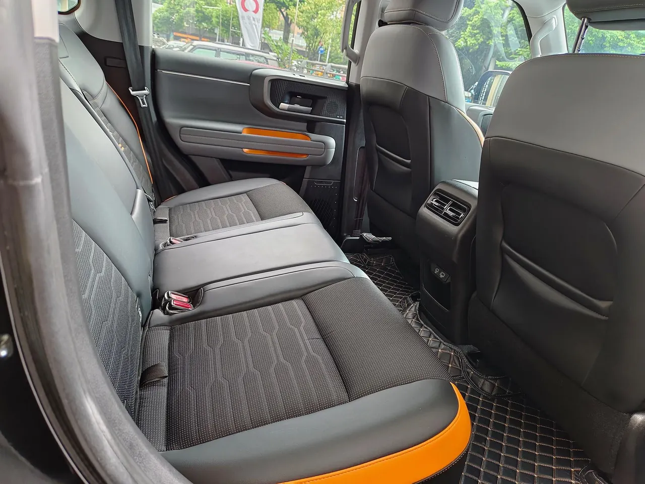 Beijing 2026 BJ40 2.0D automatic 5