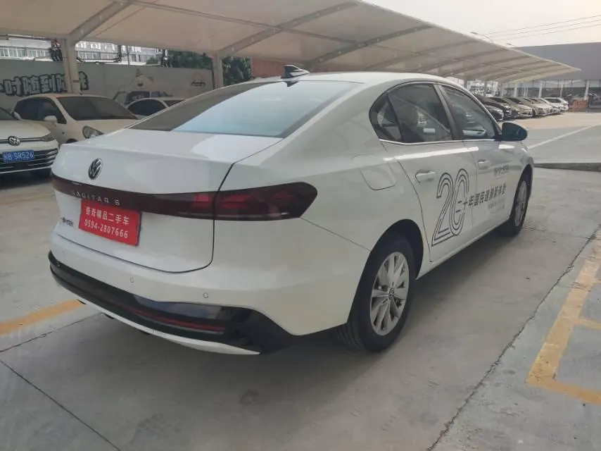 Volkswagen 2026 Sagittarius S 1.5 Elite Edition Automatic Gear 7