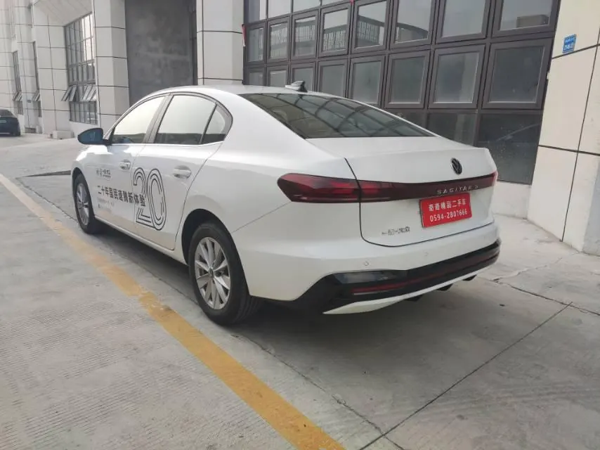 Volkswagen 2026 Sagittarius S 1.5 Elite Edition Automatic Gear 9