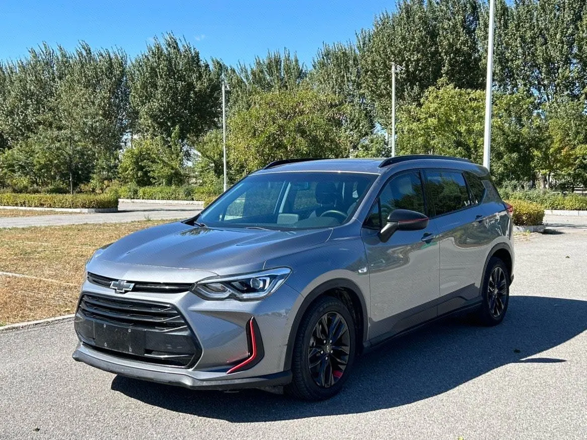 Chevrolet 2020 Volando 48V 1.3T Redline 530T Yao Xiang Edition (52) Automatic Gear - View 1