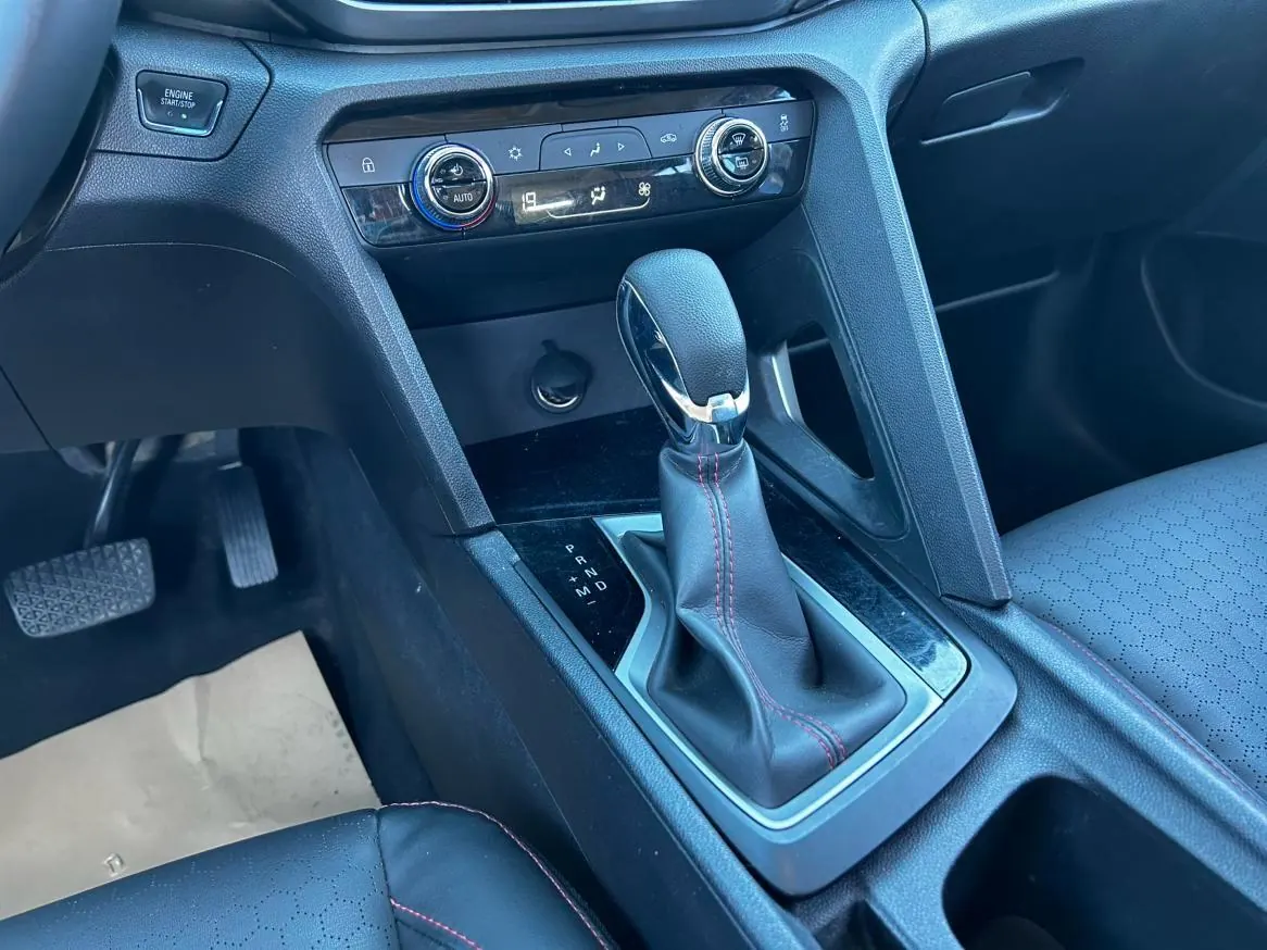 Chevrolet 2020 Volando 48V 1.3T Redline 530T Yao Xiang Edition (52) Automatic Gear 10