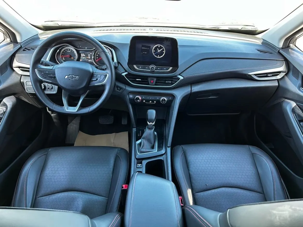 Chevrolet 2020 Volando 48V 1.3T Redline 530T Yao Xiang Edition (52) Automatic Gear 12