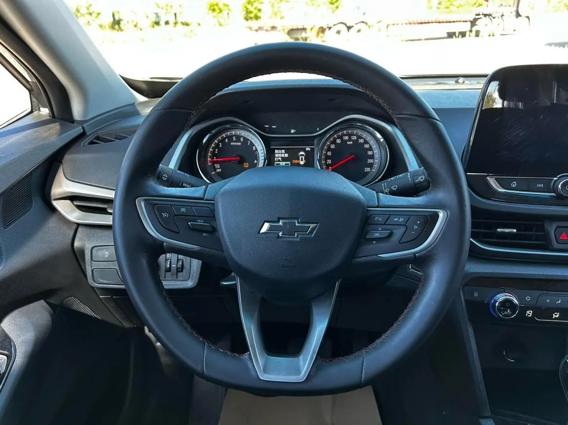 Chevrolet 2020 Volando 48V 1.3T Redline 530T Yao Xiang Edition (52) Automatic Gear 13