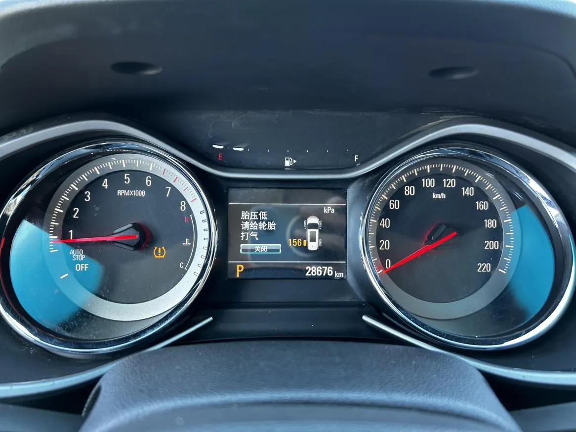 Chevrolet 2020 Volando 48V 1.3T Redline 530T Yao Xiang Edition (52) Automatic Gear 18