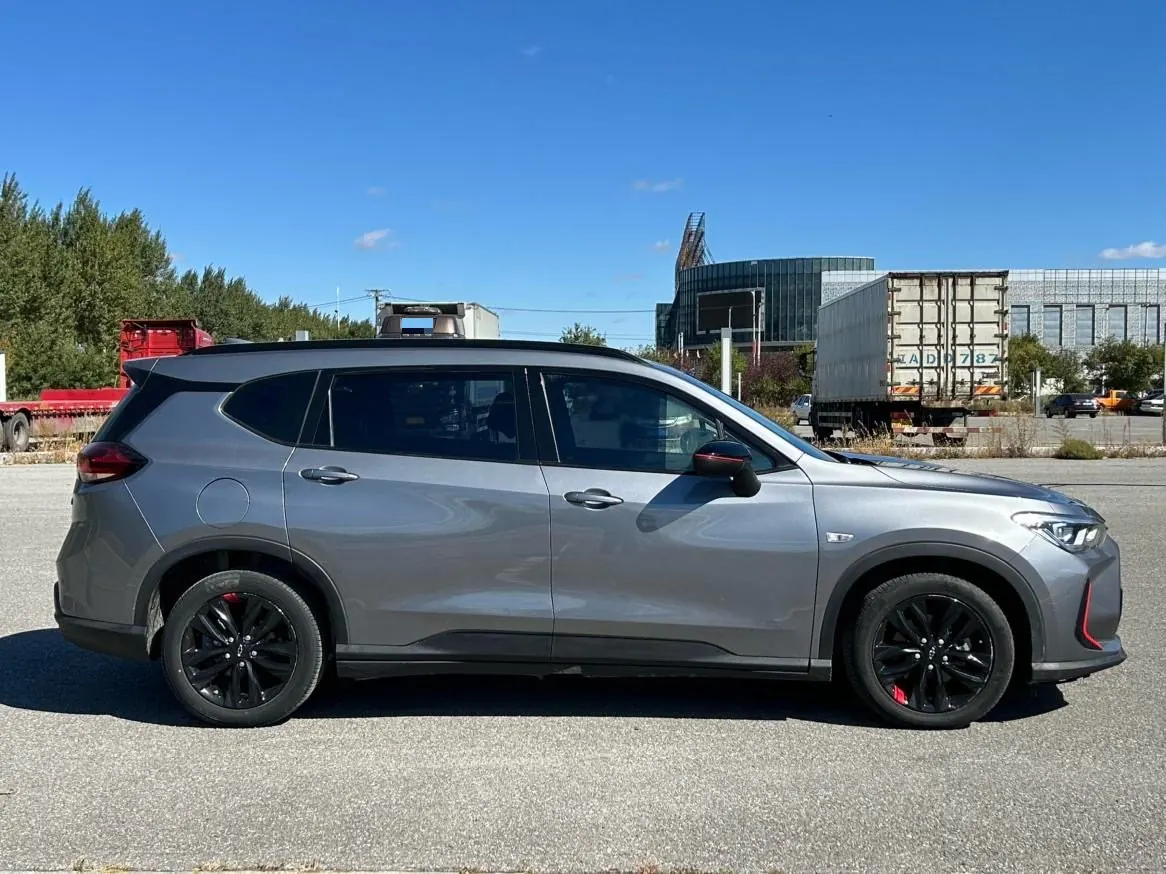 Chevrolet 2020 Volando 48V 1.3T Redline 530T Yao Xiang Edition (52) Automatic Gear 2
