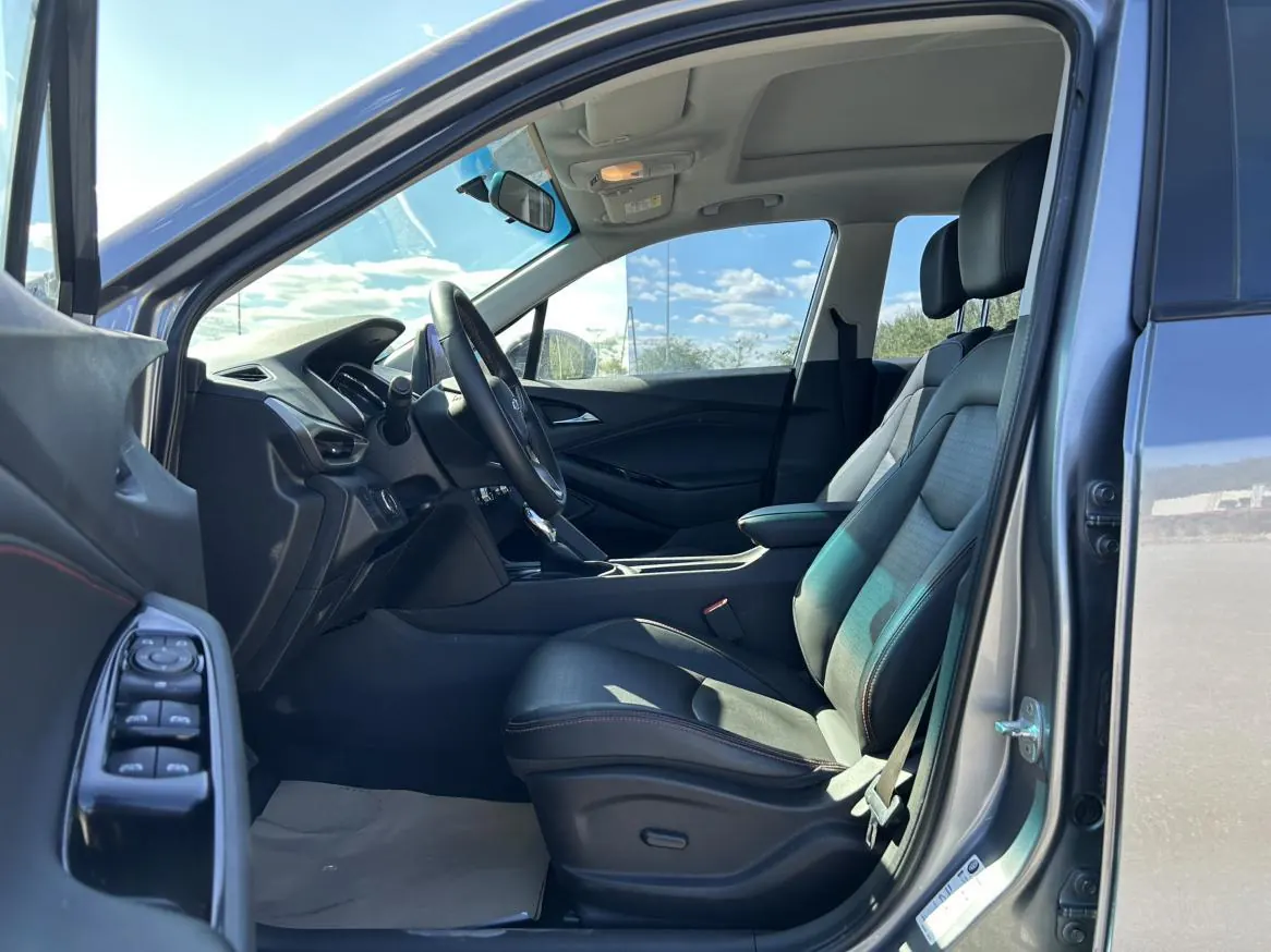 Chevrolet 2020 Volando 48V 1.3T Redline 530T Yao Xiang Edition (52) Automatic Gear 5