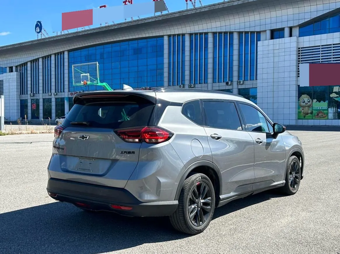 Chevrolet 2020 Volando 48V 1.3T Redline 530T Yao Xiang Edition (52) Automatic Gear 6