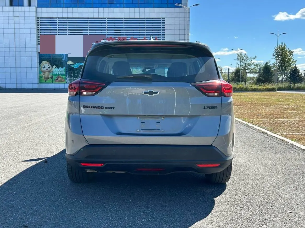 Chevrolet 2020 Volando 48V 1.3T Redline 530T Yao Xiang Edition (52) Automatic Gear 7