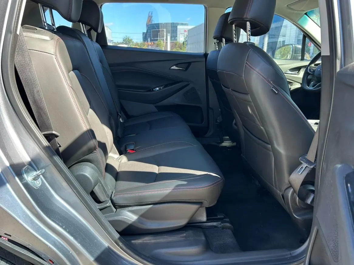 Chevrolet 2020 Volando 48V 1.3T Redline 530T Yao Xiang Edition (52) Automatic Gear 9