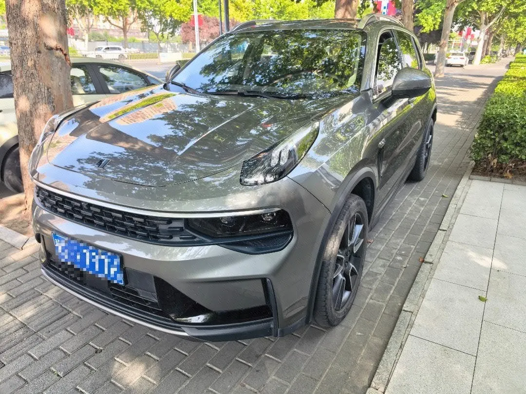 LYNK&amp;CO 2021 LYNK&amp;CO 01 2.0TD Two-Drive Pro Automatic - View 1