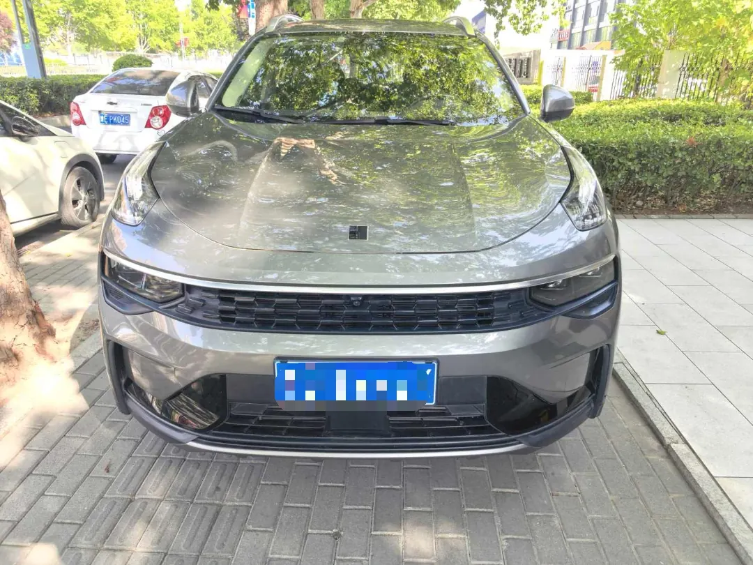LYNK&amp;CO 2021 LYNK&amp;CO 01 2.0TD Two-Drive Pro Automatic 6