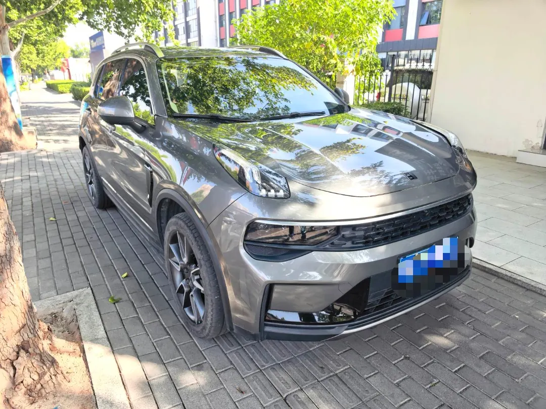 LYNK&amp;CO 2021 LYNK&amp;CO 01 2.0TD Two-Drive Pro Automatic 7
